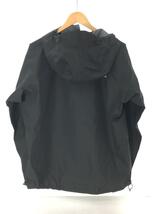 THE NORTH FACE◆CLIMB LIGHT JACKET_クライムライトジャケット/XL/ナイロン/BLK_画像2