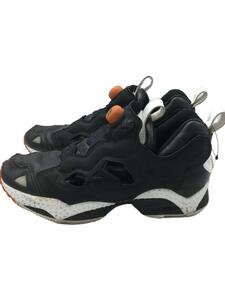 Reebok◆ローカットスニーカー/28cm/BLK/1-J14472/全体に汚れ有