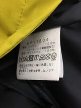 THE NORTH FACE◆MOUNTAIN LIGHT JACKET_マウンテンライトジャケット/M/ゴアテックス/YLW_画像4