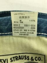 Levi’s◆ボトム/34/デニム/IDG/EU511-0038_画像6