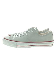 CONVERSE◆ローカットスニーカー/US8.5/GRY/スウェード