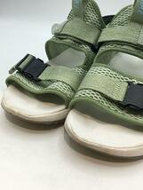 NIKE◆CANYON SANDAL キャニオンサンダル/28cm/GRN/DM6439-343_画像6