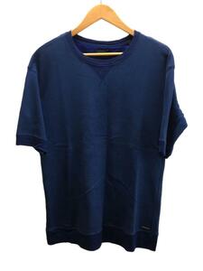 DIESEL◆Tシャツ/-/コットン/BLU