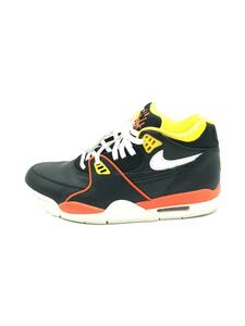 NIKE◆AIR FLIGHT 89_エアフライト89/27cm/BLK