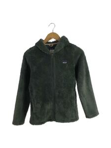 patagonia◆フリースジャケット/XL/ポリエステル/GRY/65485FA19