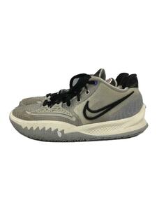 NIKE◆KYRIE LOW 4 EP/スニーカー/26cm/GRY/ナイロン/cz0105-004