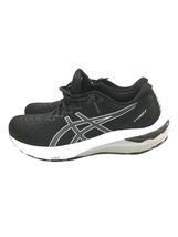 ASICS◆ローカットスニーカー/26cm/BLK/1011B441_画像1