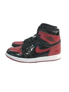 NIKE◆AIR JORDAN 1 RETRO HIGH OG_エア ジョーダン 1 レトロ ハイ オリジナル/27cm/R