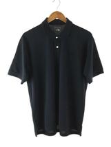 THE NORTH FACE◆S/S ANY PART POLO_ショートスリーブエニーパートポロ/M/ポリエステル/NVY_画像1