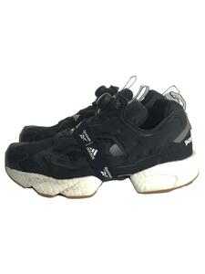 Reebok◆ローカットスニーカー/28cm/BLK/fu9239/INSTAPUMP FURY BOOST