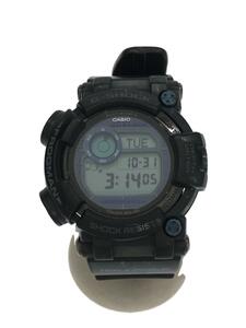 CASIO◆ソーラー腕時計・G-SHOCK/デジタル/-/BLK