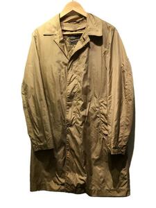 Traditional Weatherwear◆ステンカラーコート/38/ナイロン/キャメル/072HF-7807