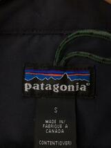 patagonia◆ハイドロシェッドジャケット/S/NVY_画像3