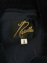 Needles◆ジャケット/2/ポリエステル/LQ234/LQ234/R.C. Track Jacket-C/Pe Velour_画像3