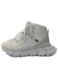 HOKA ONE ONE◆ハイカットスニーカー/27.5cm/WHT/ゴアテックス/1123113 WNCL