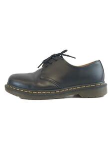 Dr.Martens◆ドレスシューズ/US8/BLK/11838