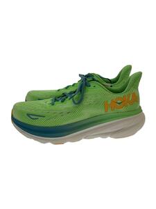 HOKA ONE ONE◆ローカットスニーカー/28cm/GRN/1132210 ZLGL