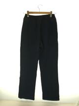 KURO◆SIDE ZIP SWEAT PANTS/ストレートパンツ/1/コットン/NVY/無地/963535_画像2