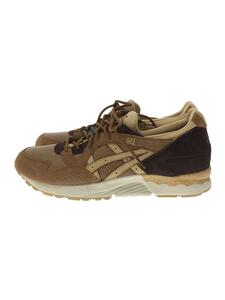 ASICS◆GEL-LYTE V/GODAI PACK/ローカットスニーカー/29cm/キャメル/1203A282-250