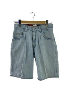 Levi’s◆90s/SilverTab/LOOSE/MADEinUSAショートパンツ/31/デニム/BLU