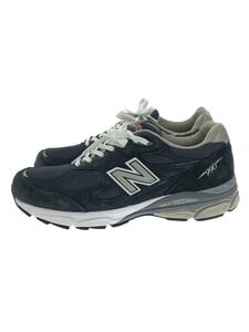 NEW BALANCE◆ローカットスニーカー/28.5cm/M990NB3