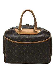 LOUIS VUITTON◆アリゼ24h_モノグラム_BRW/PVC/BRW