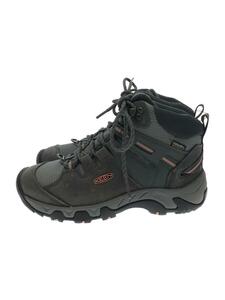 KEEN◆トレッキングブーツ/23cm/GRY/1024155