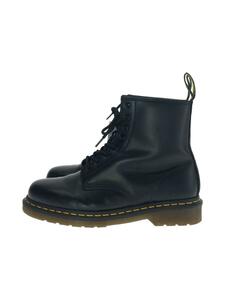 Dr.Martens◆レースアップブーツ/UK9/BLK/レザー/1460
