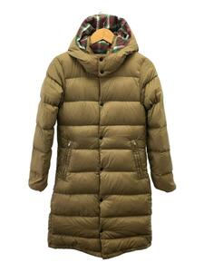 Steven Alan* down jacket /XS/ nylon /KHK/1625-343-0066