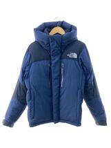 THE NORTH FACE◆BALTRO LIGHT JACKET_バルトロライトジャケット/M/ナイロン/NVY/ND91510_画像1