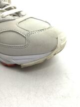 NIKE◆AIR GHOST RACER_エアゴーストレーサー/28cm/WHT_画像7