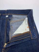 Levi’s◆502XX/ボタン裏J22/TALON/BIG E/復刻/28/コットン/IDG/030001 51 66_画像3