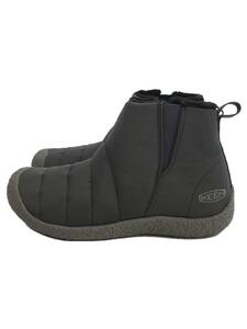 KEEN* short boots /24cm/GRY/1019653