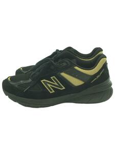 NEW BALANCE◆ローカットスニーカー/26.5cm/BLK/M990BH5