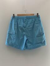 THE NORTH FACE◆CLASS V BELTED SHORT/ショートパンツ/M/ナイロン/ブルー/NF0A55V8ZDL_画像2