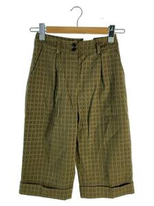 DRIES VAN NOTEN* short pants /34/ wool /BRW