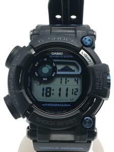 CASIO◆カシオ/G-SHOCK/FROGMAN/GWF-D1000B/ソーラー電波