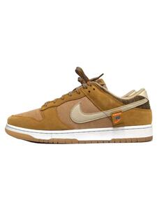 NIKE◆DZ5350-288/NIKE DUNK LOW SE/ローカットスニーカー/30cm/BRW/