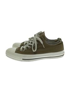 CONVERSE◆ローカットスニーカー/US7.5/BRW/キャンバス/×MHL/コンバース