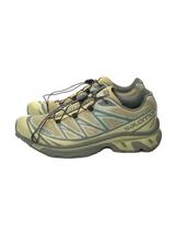 salomon◆XT-6 MINDFUL/ローカットスニーカー/26.5cm/カーキ/470691_画像1