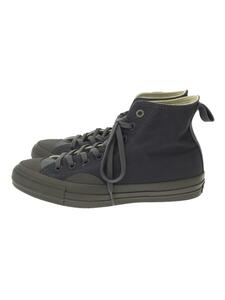 CONVERSE◆ALL STAR 100 L.L BEAN HI/ハイカットスニーカー/25.5cm/GRY/1SD176