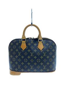 LOUIS VUITTON◆アルマ_モノグラム・キャンバス_BRW/PVC/BRW/モノグラム