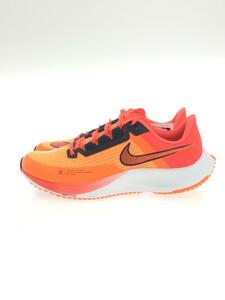 NIKE◆ローカットスニーカー_CT2405-803エア ズーム ライバル フライ 3/24.5cm/ORN