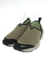 NIKE◆ローカットスニーカー_CI9367-200/28cm/ベージュ/エアモック3.0/ACG_画像2