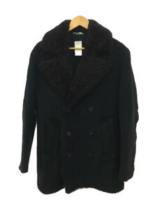 DOLCE&GABBANA◆コート/44/ウール/BLK/g0515z