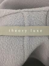 theory luxe◆コート/38/ウール/GRY/無地/03-9309606-020-038_画像3