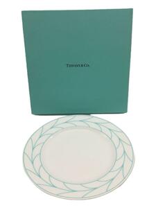 TIFFANY&Co.◆プレート/2点セット/WHT