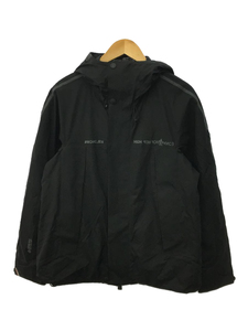 MONCLER◆GORE-TEX/LINTH GIUBBOTTO/2/ナイロン/BLK/E20974220630