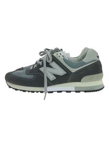 NEW BALANCE◆AGGグレー 35th記念モデル/ローカットスニーカー/27.5cm/GRY/OU576AGG