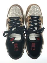 NIKE◆Dunk Low Premium/Head 2 Head/ローカットスニーカー/26cm/BRW/FJ5434-120_画像3